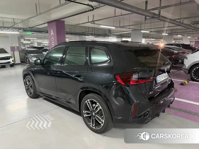 BMW X1 (U11) 2023 Черный из Кореи, фото 4