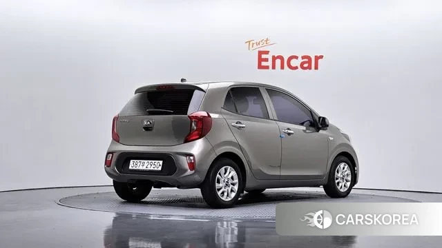 Kia All New Morning (JA) id 3313130 из Кореи 12