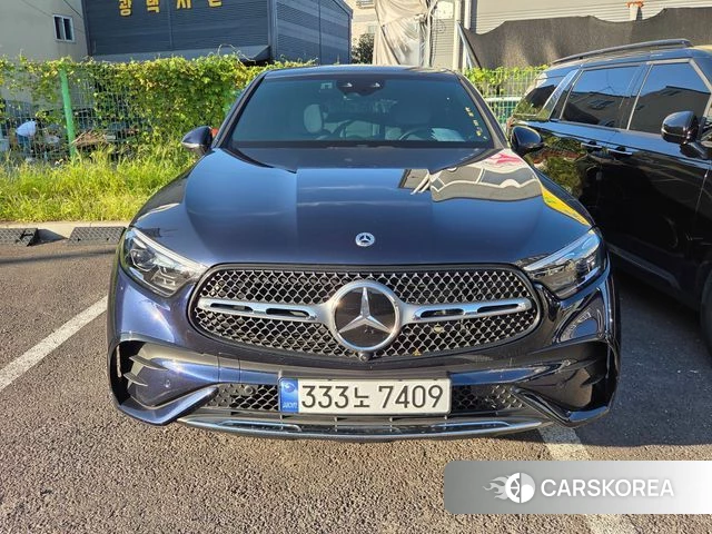 Mercedes-Benz GLC-Class X254 id 4773761 из Кореи 10