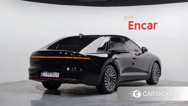 Hyundai Grandeur Hybrid (GN7) id 3731441 из Кореи 12