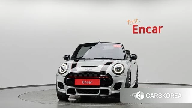 Mini Cooper S Convertible id 4377847 из Кореи 12