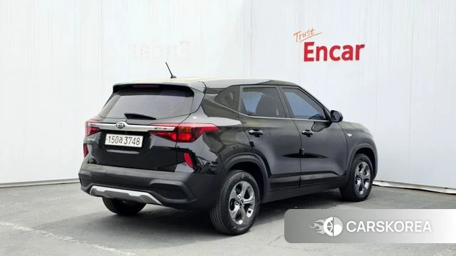 Kia Seltos id 4245361 из Кореи 12