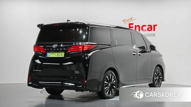 Toyota Alphard 4th Generation id 4407896 из Кореи 12