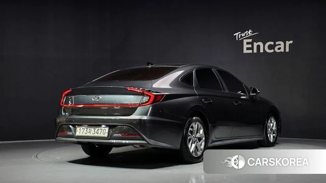 Hyundai Sonata (DN8) id 4907393 из Кореи 12