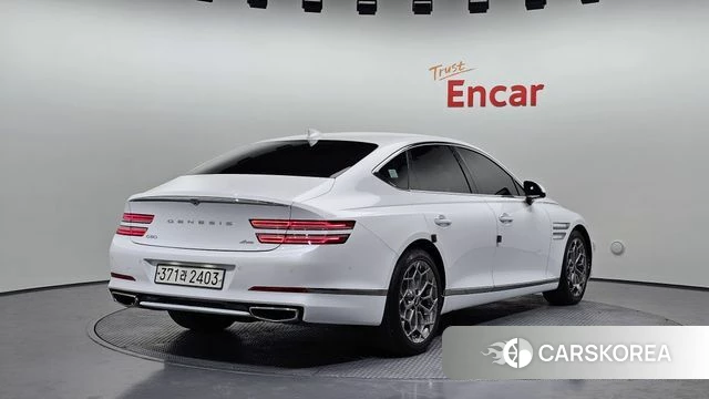 Genesis G80 (RG3) id 4416164 из Кореи 12