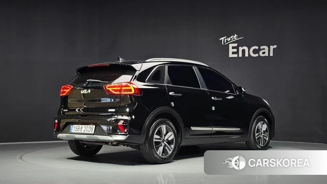 Kia The New Niro id 4936455 из Кореи 12