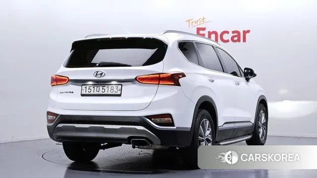 Hyundai Santa Fe TM id 3459724 из Кореи 12