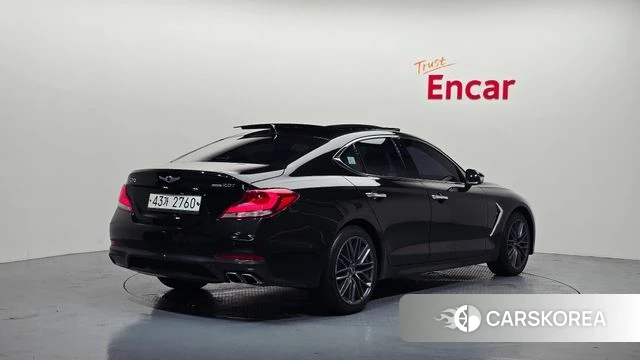 Genesis G70 id 4530894 из Кореи 12