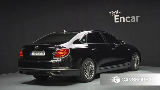 Kia More K9 id 3336332 из Кореи 12