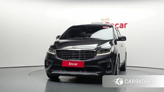Kia The New Carnival id 4882042 из Кореи 12