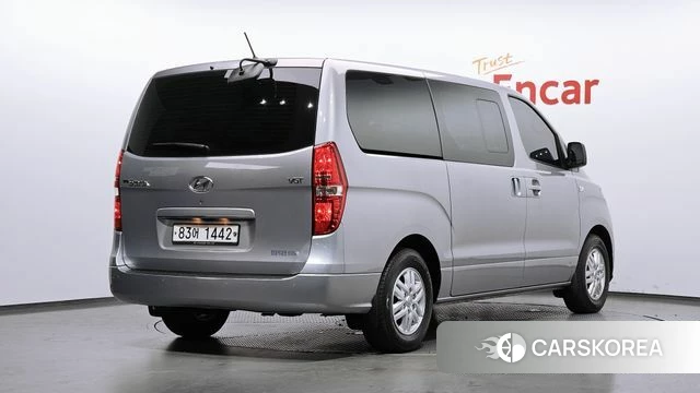 Hyundai The New Grand Starex id 4658220 из Кореи 12