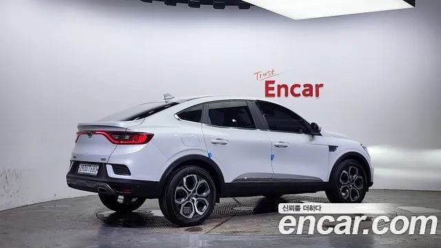 Renault Korea (Samsung) XM3 id 2945651 из Кореи 12