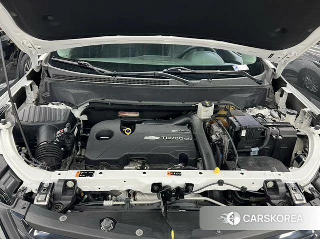 Chevrolet Explorer 2018 Белый из Китая, фото 6