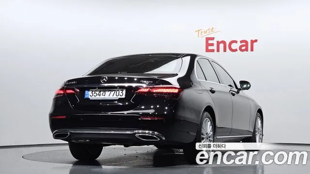 Mercedes-Benz E-Class W213 id 2706980 из Кореи 12