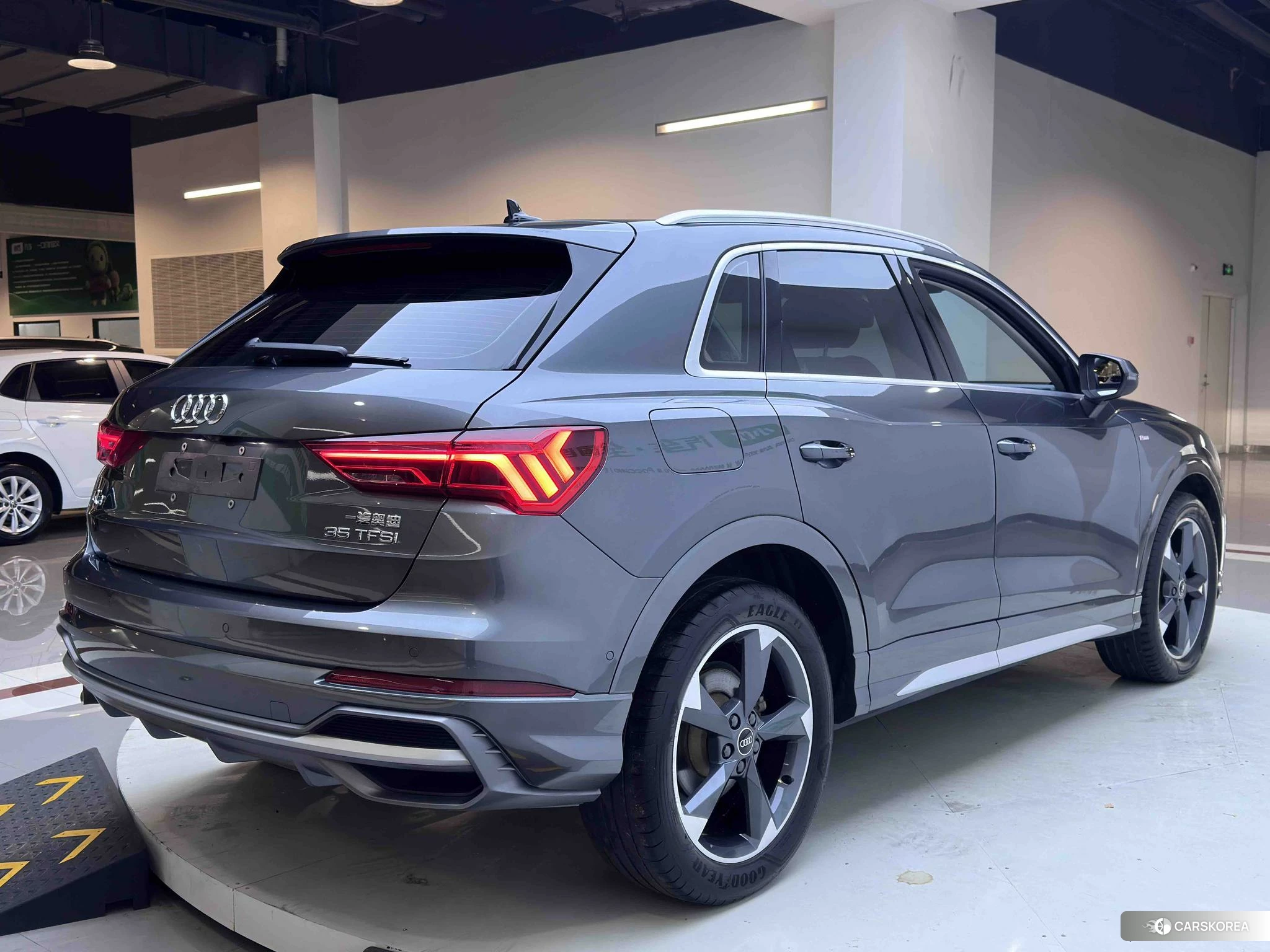 Audi Q3 id 4512598 из Китая 12