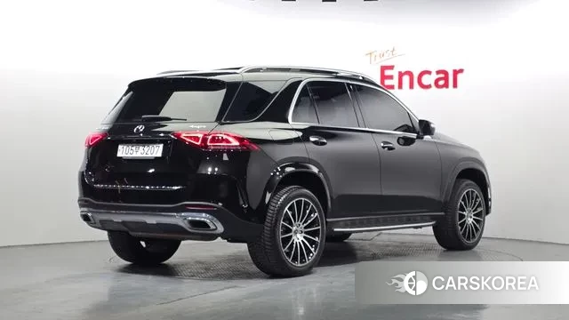 Mercedes-Benz GLE-Class W167 id 3624902 из Кореи 12