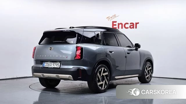 Mini Cooper S Countryman 3rd Generation id 4590371 из Кореи 12