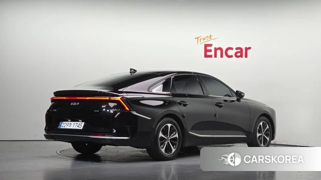 Kia The New K8 Hybrid id 4879678 из Кореи 12