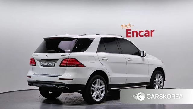 Mercedes-Benz GLE - Class W166 id 4447728 из Кореи 12
