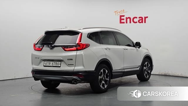 Honda CR-V 5th generation id 4508263 из Кореи 12