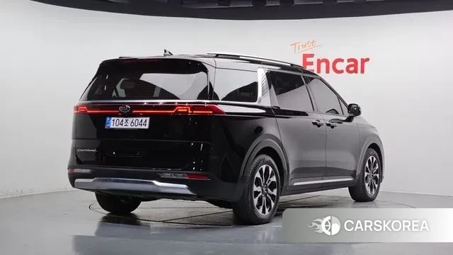 Kia Carnival 4th generation id 3350193 из Кореи 12