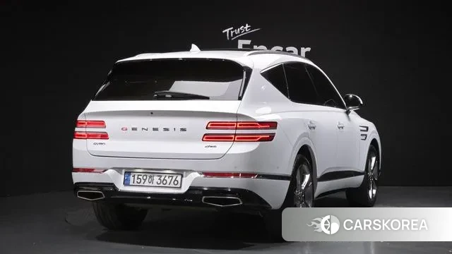 Genesis GV80 id 3379611 из Кореи 12