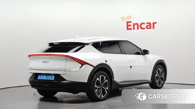 Kia EV6 id 3058876 из Кореи 12