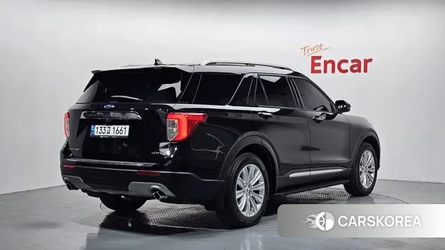 Ford Explorer 6th Generation id 3591862 из Кореи 12