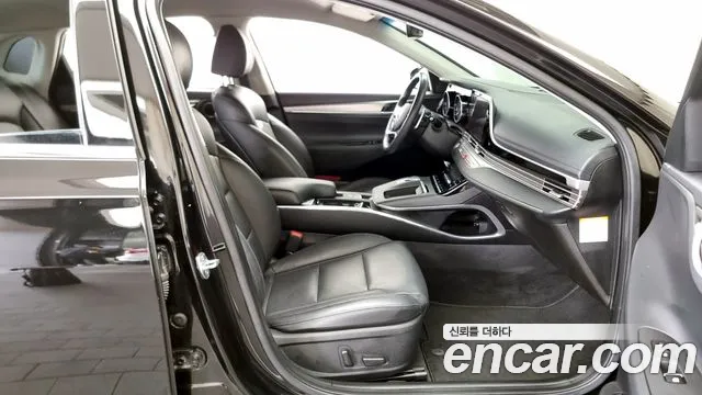 Hyundai The New Grandeur IG Hybrid id 2646575 из Кореи 12