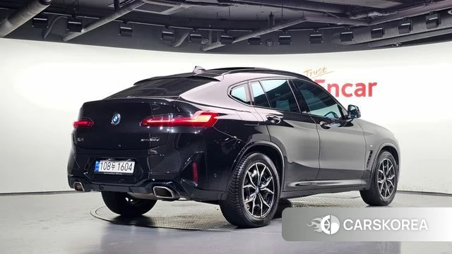 BMW X4 (G02) id 4744816 из Кореи 12