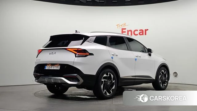 Kia Sportage 5th Generation id 4631220 из Кореи 12