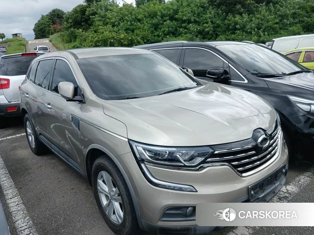 Renault Korea (Samsung) QM6 2019 Цвет тростника из Кореи, фото 2