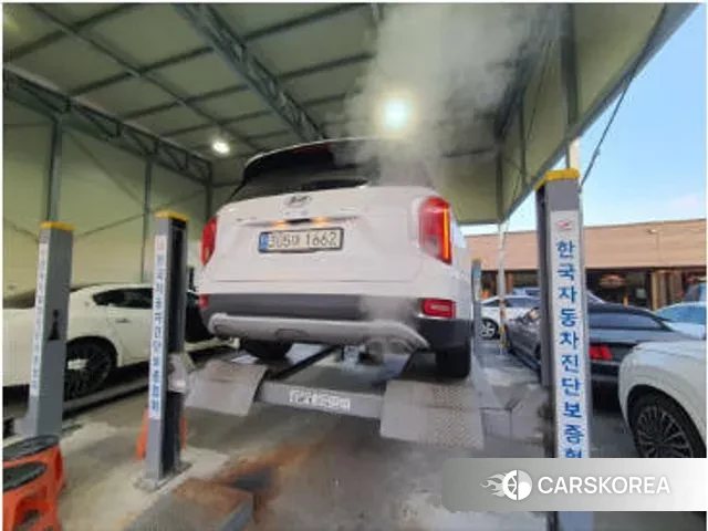 Hyundai Palisade 2021 Белый из Кореи, фото 2