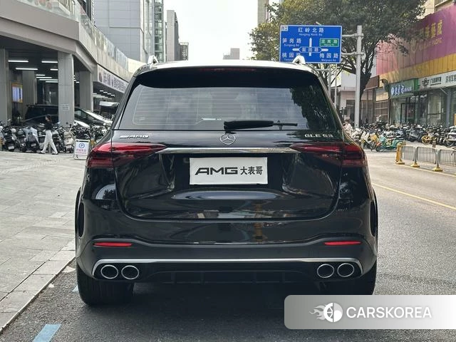 Mercedes-Benz GLE AMG id 4264961 из Китая 8
