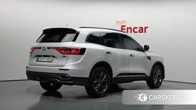 Renault Korea (Samsung) The New QM6 id 4495883 из Кореи 12