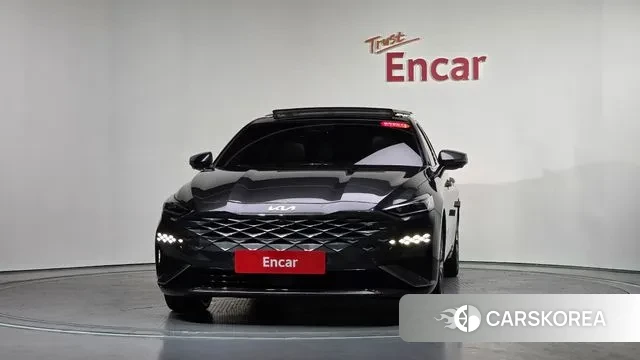 Kia K8 id 3685989 из Кореи 12