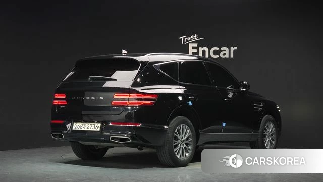 Genesis GV80 id 4631749 из Кореи 12