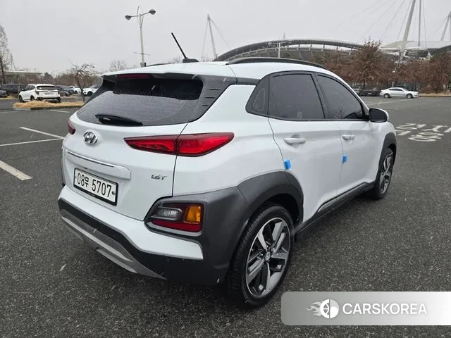 Hyundai Kona id 3714128 из Кореи 12
