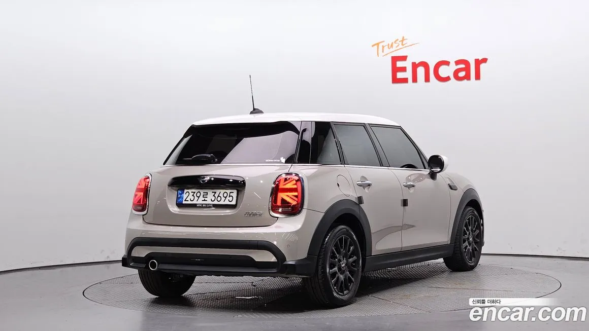 Mini Cooper id 2116263 из Кореи 12