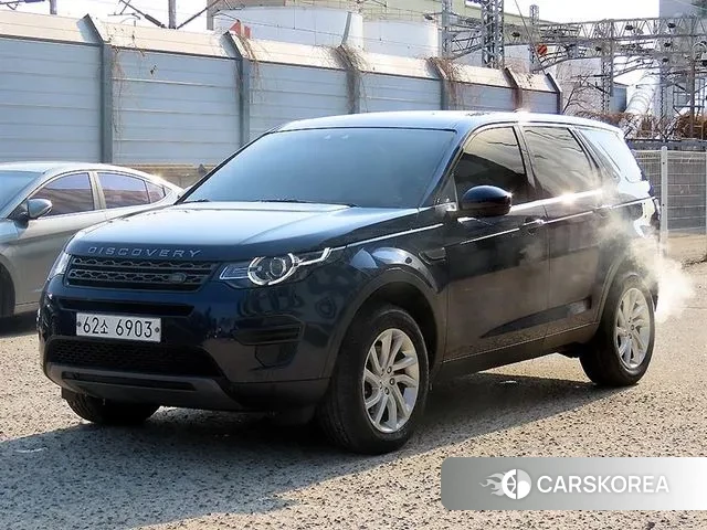 Land Rover Discovery Sports id 3626948 из Кореи 12