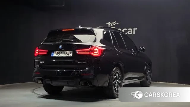 BMW X3 (G01) id 3348090 из Кореи 12