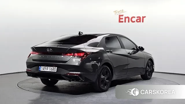 Hyundai Avante (CN7) id 3529139 из Кореи 12