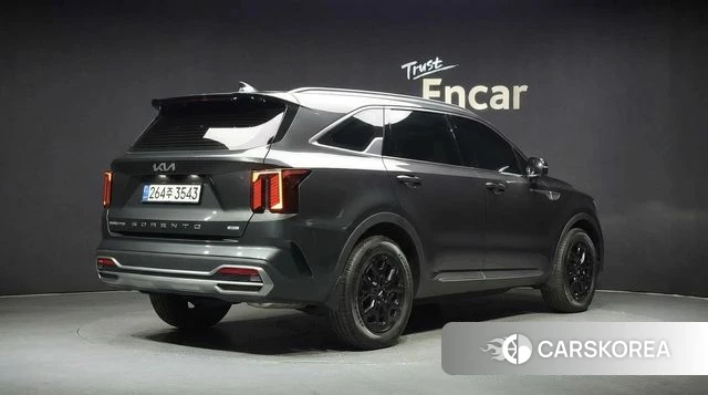Kia The New Sorento 4th Generation id 4847363 из Кореи 12