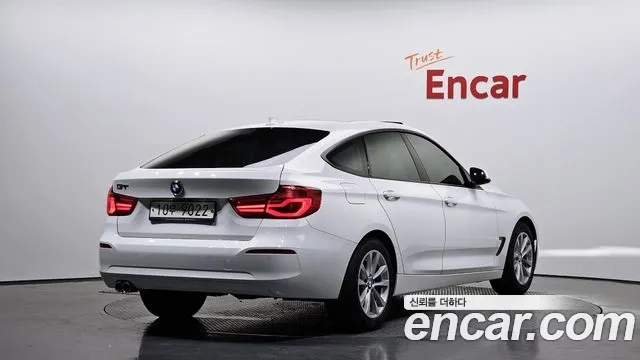 BMW 3 Series GT (F34) id 2956974 из Кореи 12