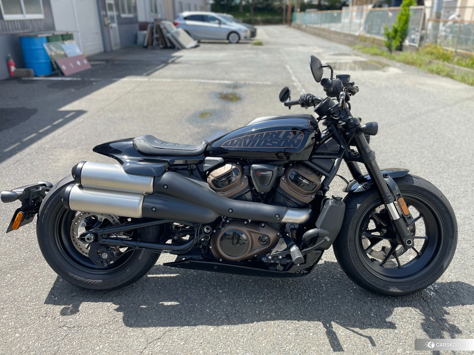 Harley-Davidson SPORTSTER S RH1250S 2022 из Японии, фото 4