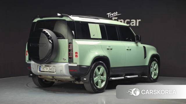 Land Rover Defender (L663) id 4687166 из Кореи 12