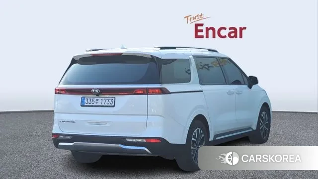 Kia Carnival 4th generation id 3412125 из Кореи 12