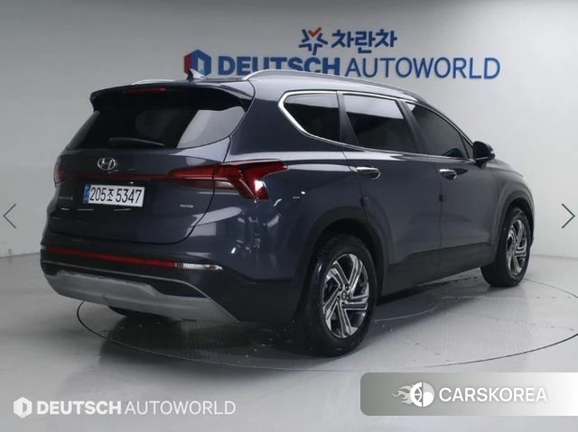 Hyundai The New Santa Fe id 3941927 из Кореи 12