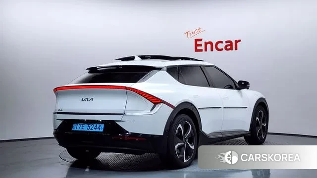 Kia EV6 id 3770396 из Кореи 12