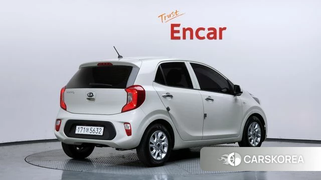 Kia All New Morning (JA) id 4339138 из Кореи 12